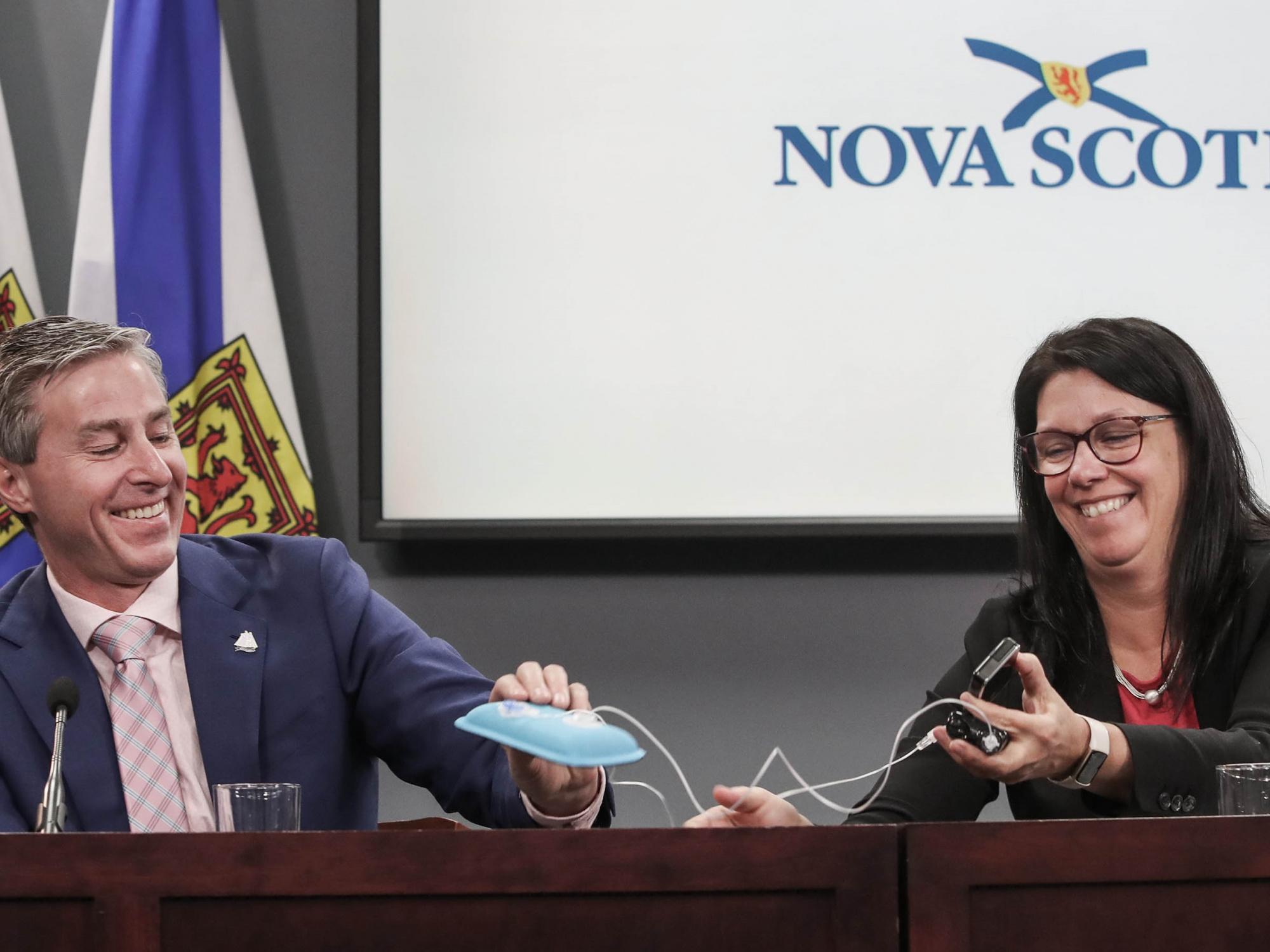 Diabetes Care Announcement Government of Nova Scotia News Releases